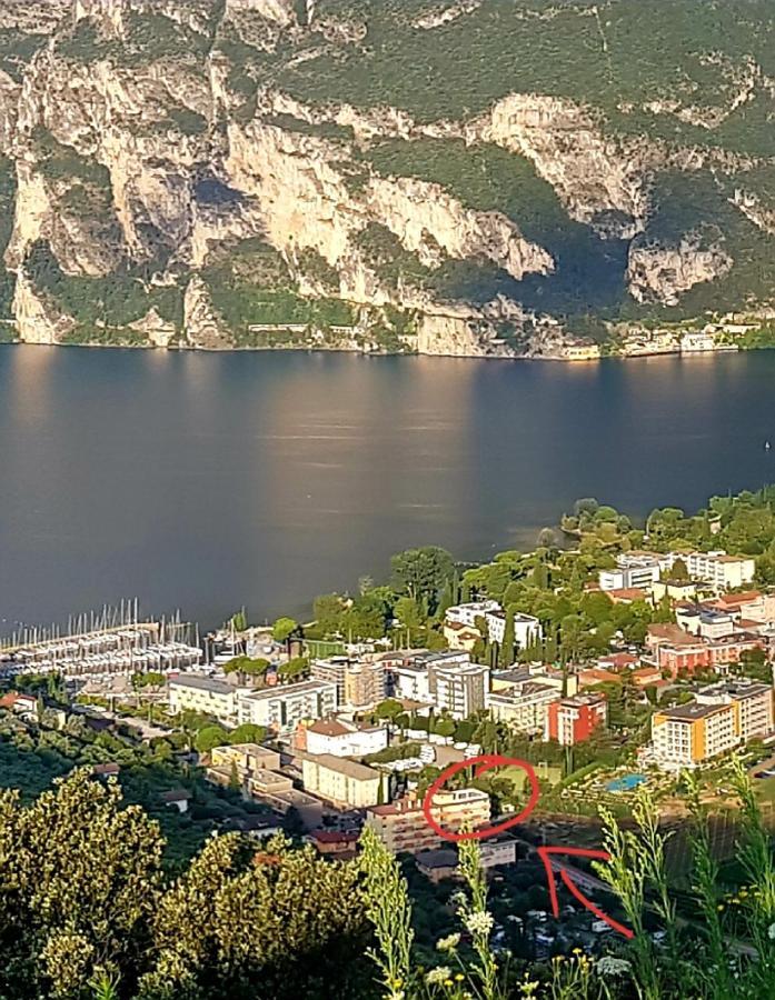Lake Garda Bike&Hike Apartment Riva del Garda Esterno foto
