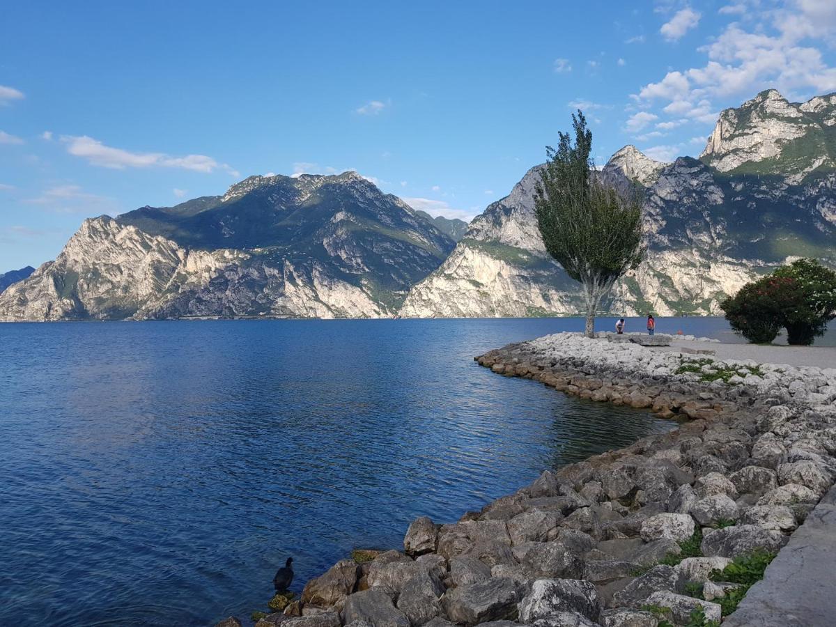 Lake Garda Bike&Hike Apartment Riva del Garda Esterno foto