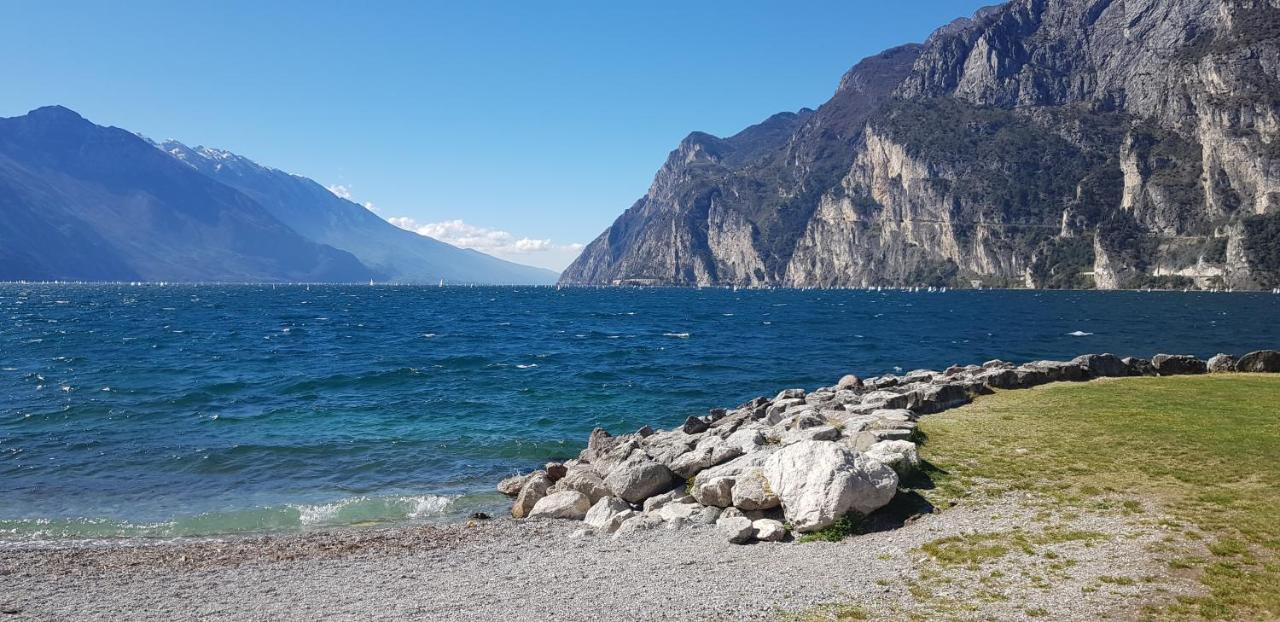 Lake Garda Bike&Hike Apartment Riva del Garda Esterno foto
