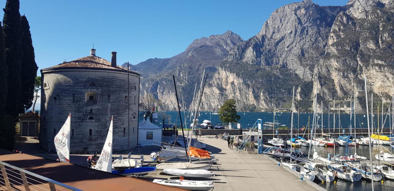 Lake Garda Bike&Hike Apartment Riva del Garda Esterno foto
