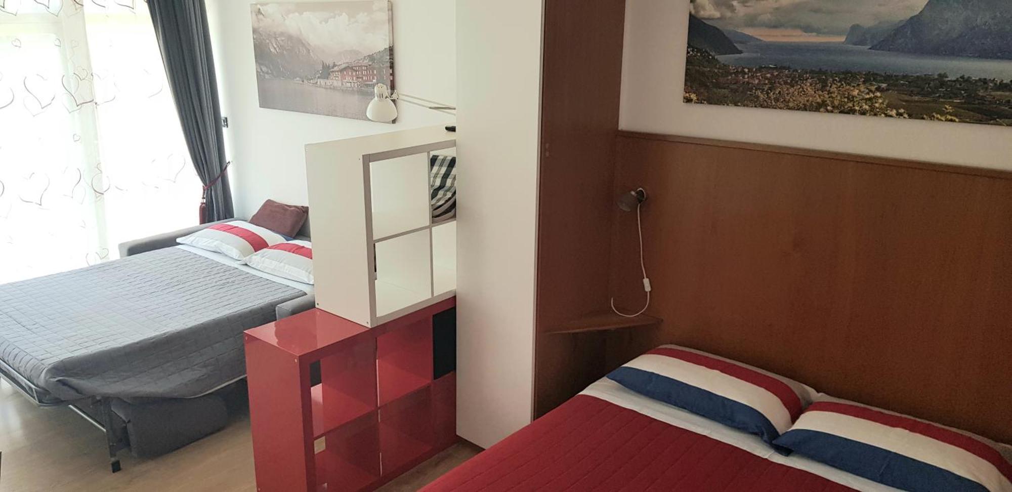 Lake Garda Bike&Hike Apartment Riva del Garda Esterno foto